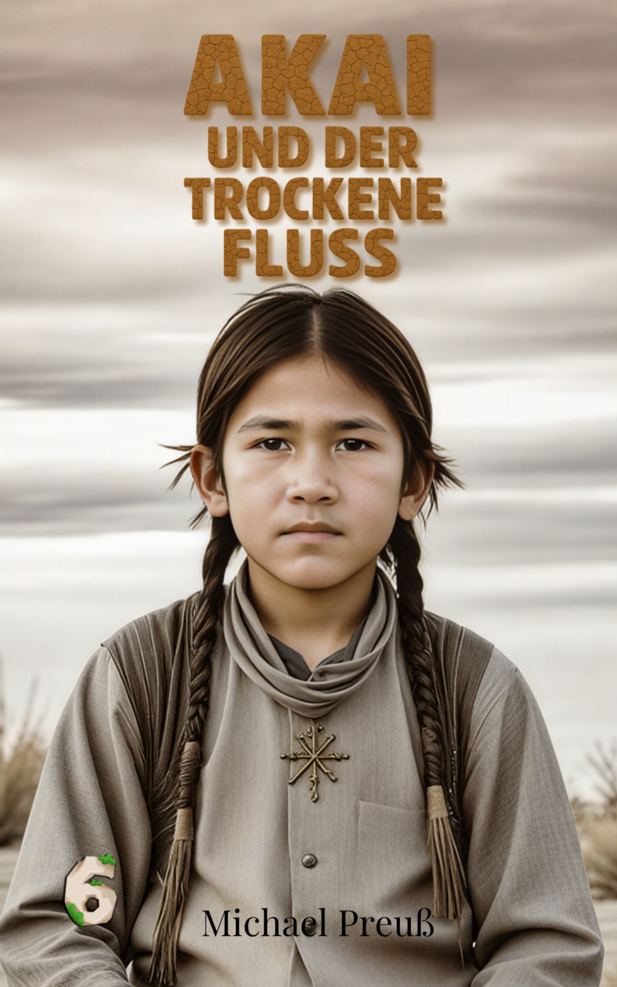 Cover: Akai und der trockene Fluss