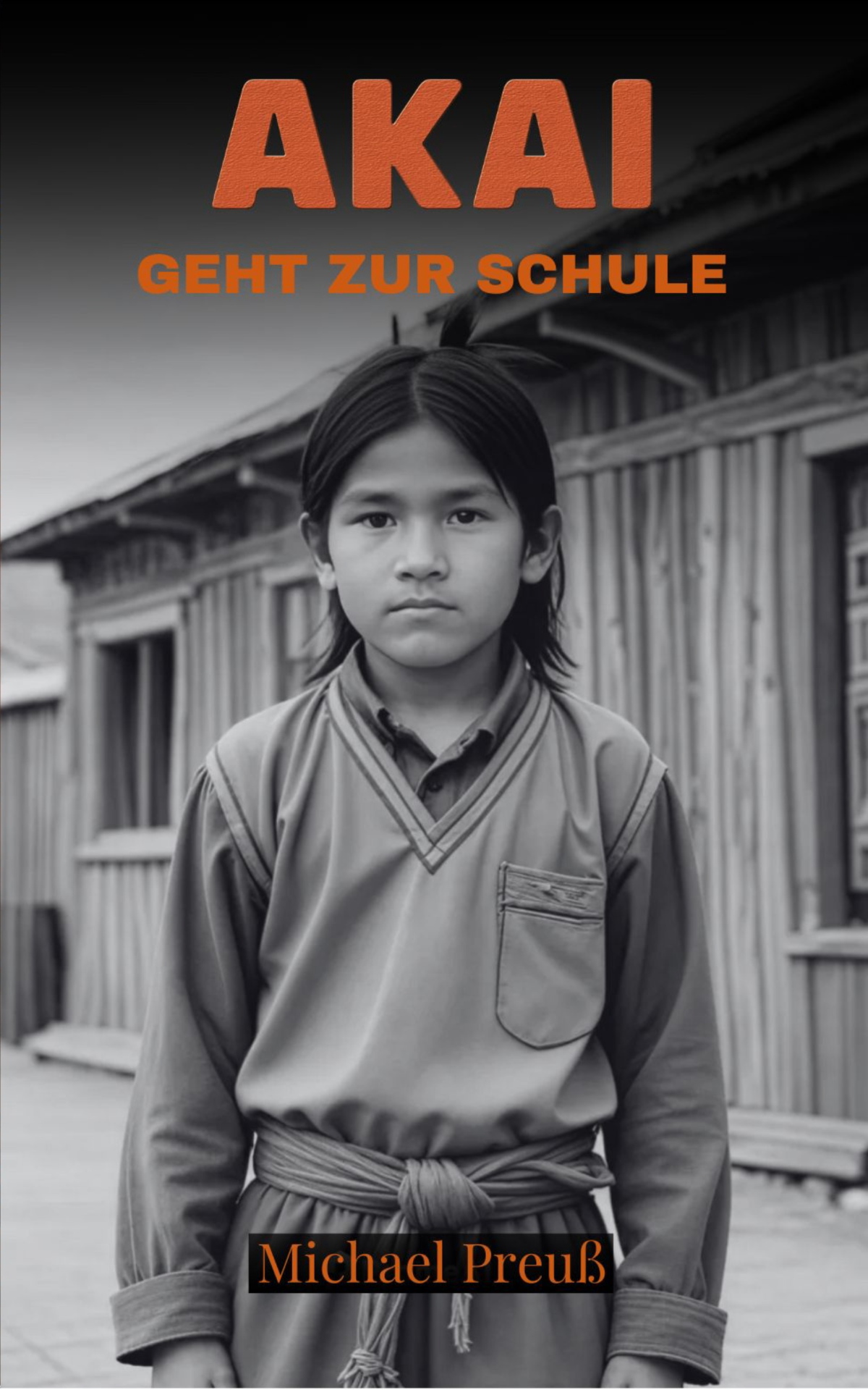 Cover: Akai geht zur Schule