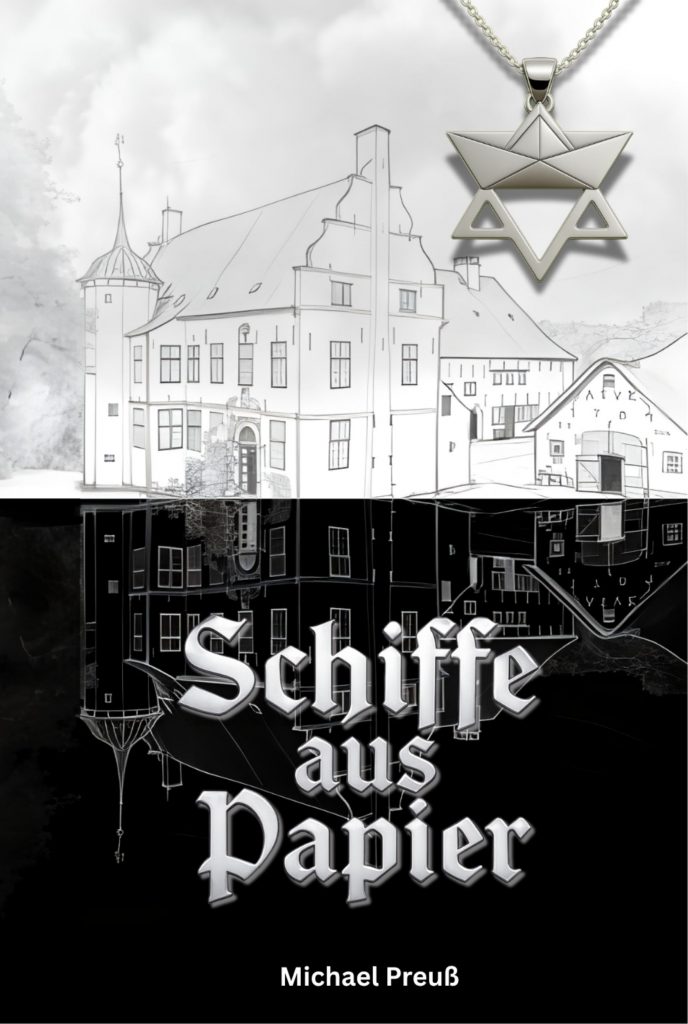 Cover: Schiffe aus Papier